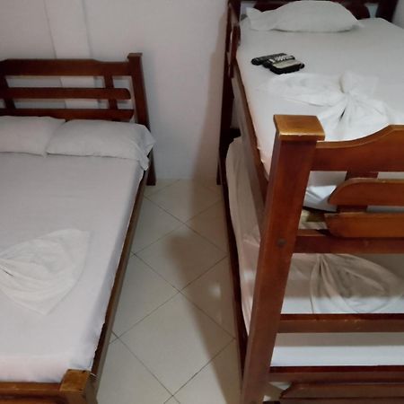 Hotel El Puerto Tolú Dış mekan fotoğraf