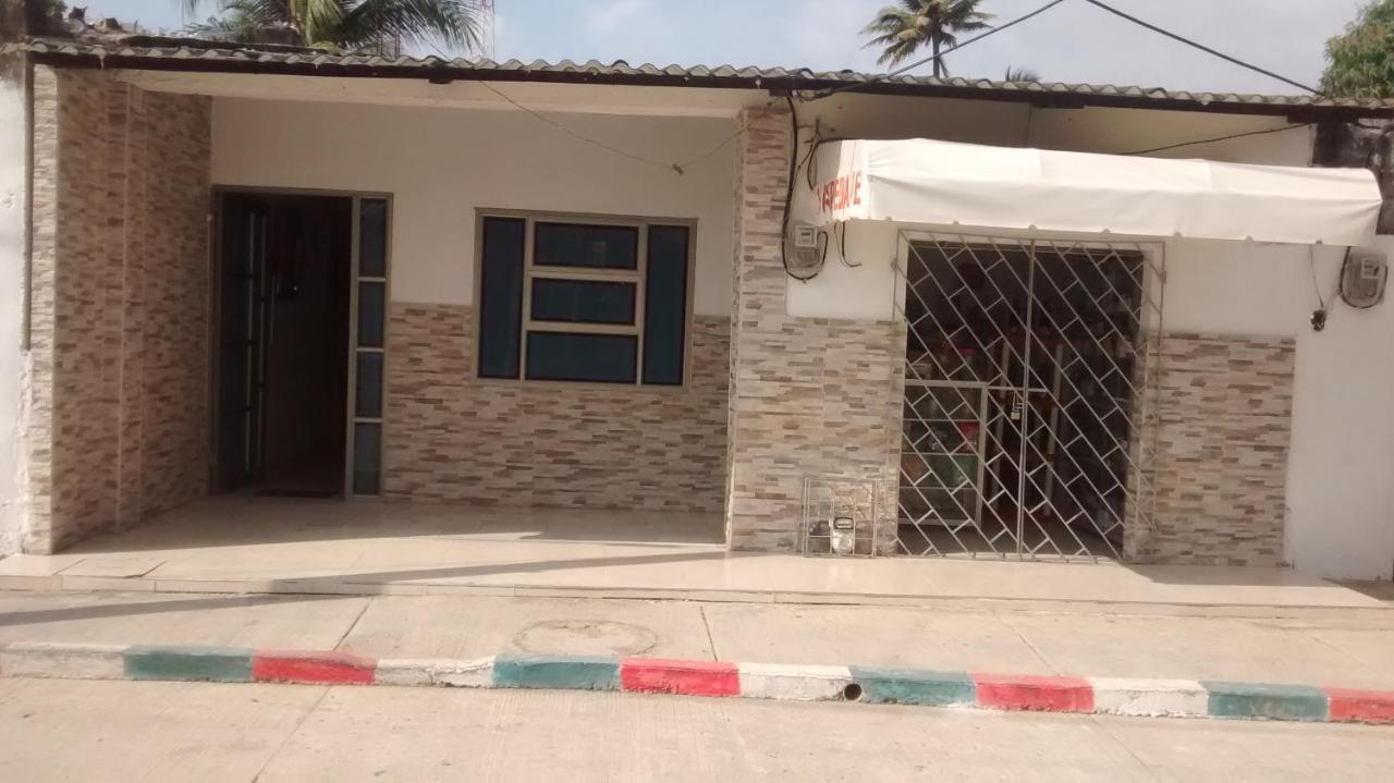 Hotel El Puerto Tolú Dış mekan fotoğraf