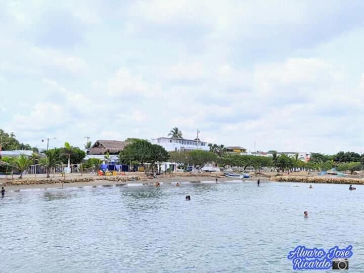 Hotel El Puerto Tolú Dış mekan fotoğraf