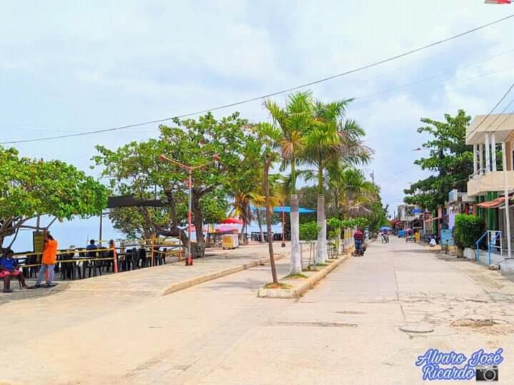 Hotel El Puerto Tolú Dış mekan fotoğraf