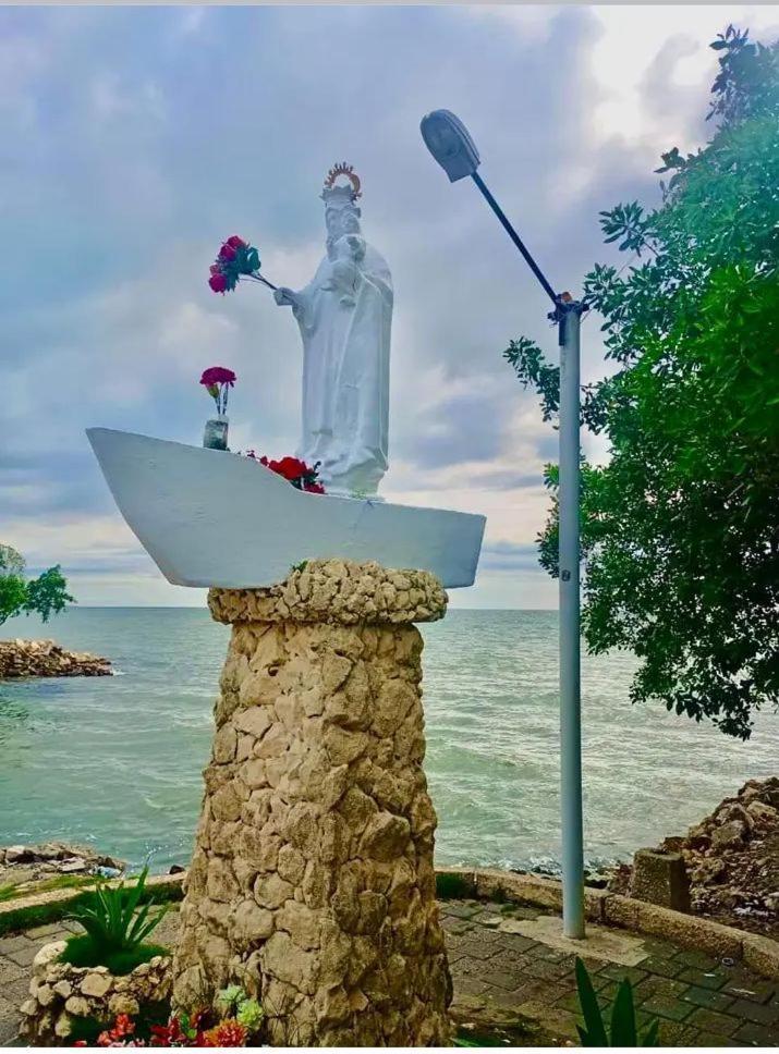 Hotel El Puerto Tolú Dış mekan fotoğraf
