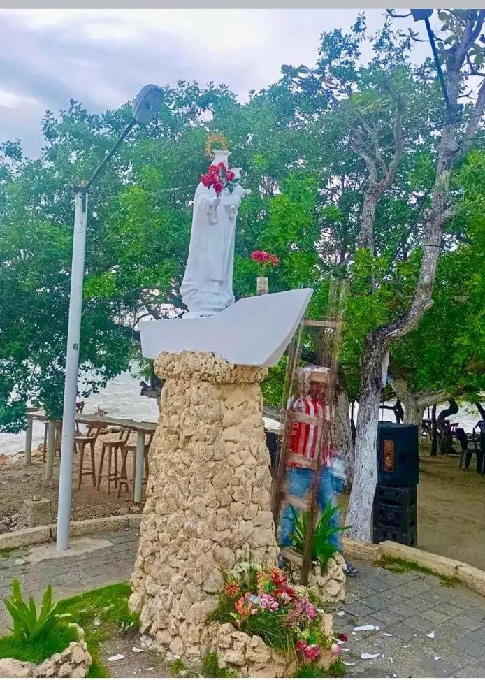 Hotel El Puerto Tolú Dış mekan fotoğraf
