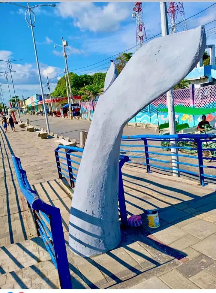Hotel El Puerto Tolú Dış mekan fotoğraf