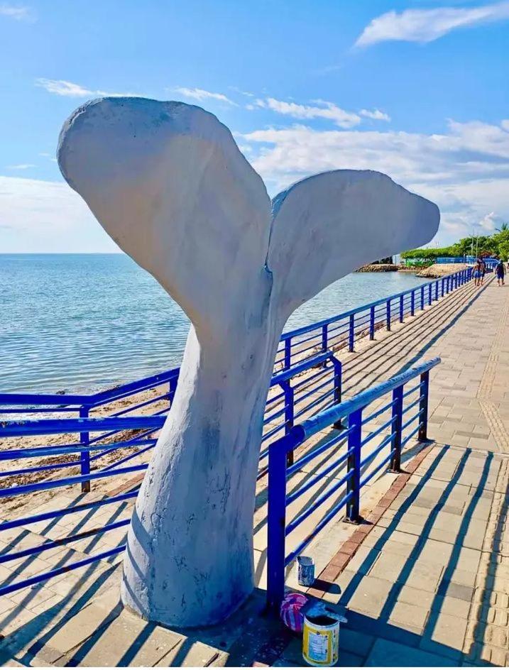 Hotel El Puerto Tolú Dış mekan fotoğraf