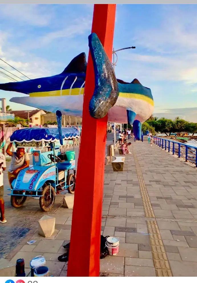 Hotel El Puerto Tolú Dış mekan fotoğraf
