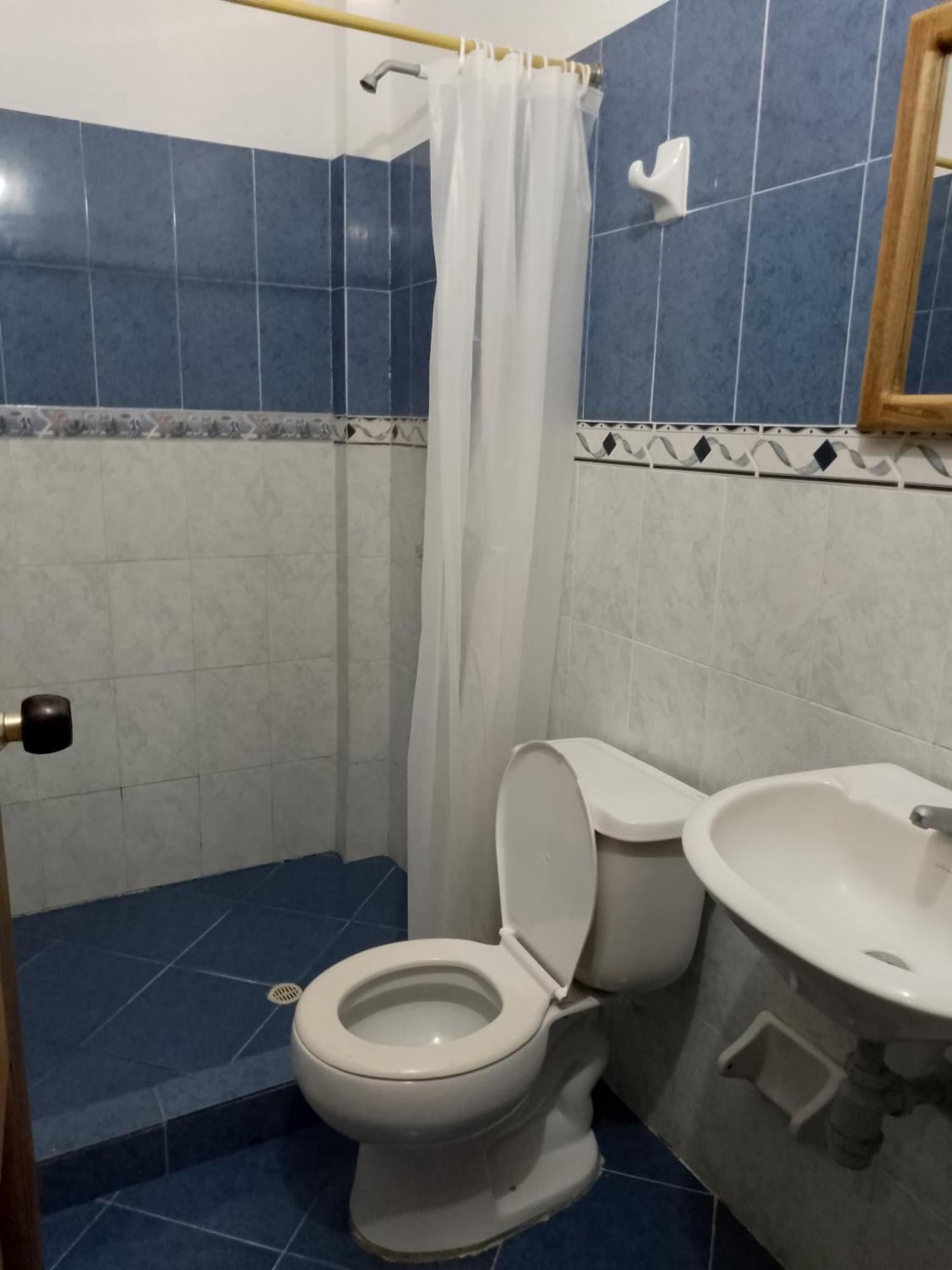 Hotel El Puerto Tolú Dış mekan fotoğraf